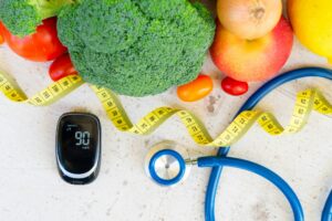 Diabetes healthy diet