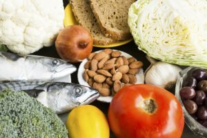 Healthy Food Recommended for Diabetes